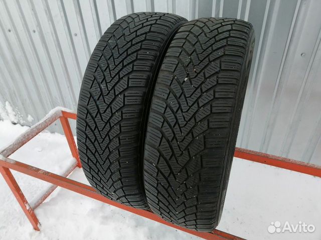 Continental ContiWinterContact TS 850 185/60 R15 89H