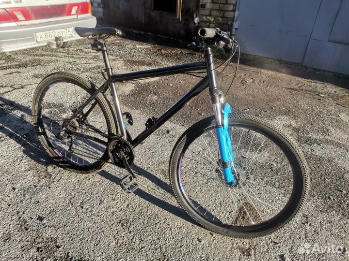 Велосипед горный, Форвард sporting 3.0 disk