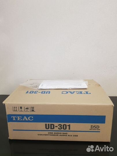 Цап Teac UD-301х