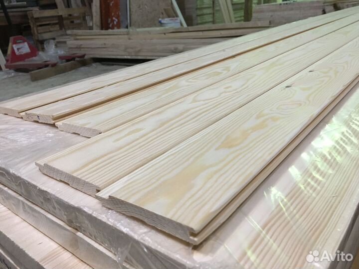 Вагонка штиль