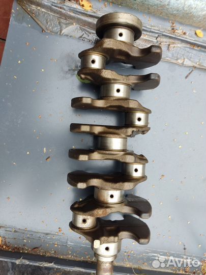 Коленчатый вал