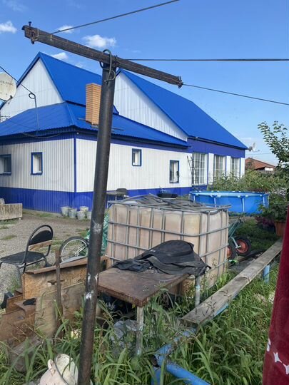 Дом 250 м² на участке 15 сот.