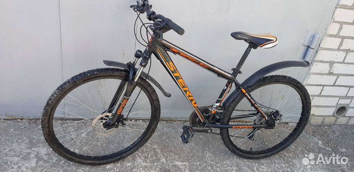 Горный велосипед Stern energy 2.0 алюминий