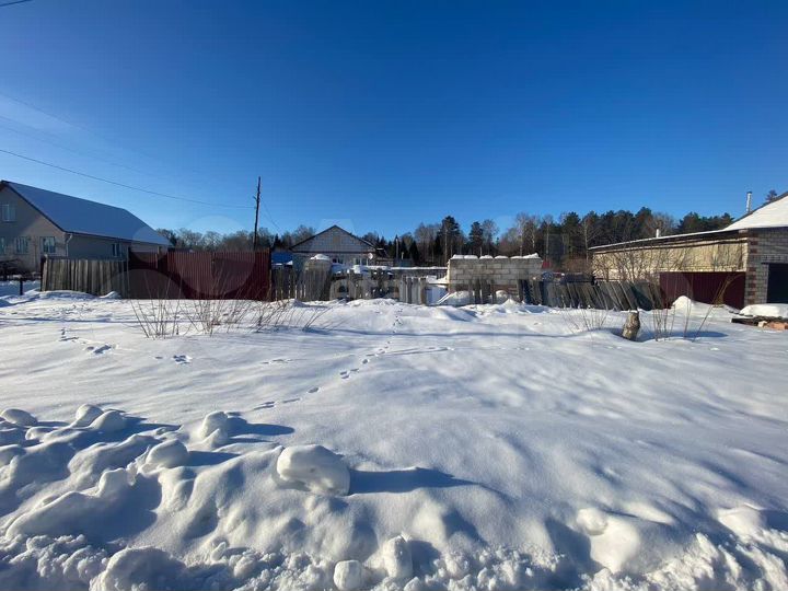 Участок 5,1 сот. (ИЖС)