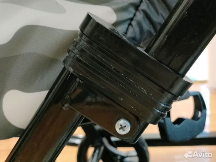 Санки-коляска Pikate Compact Military