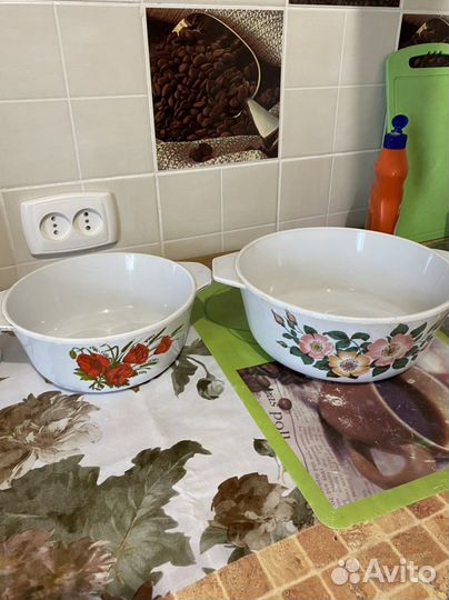 Посуда для микроволновки