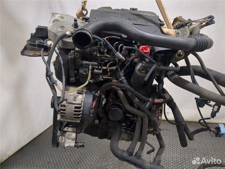 Двигатель Opel Vivaro, 2007