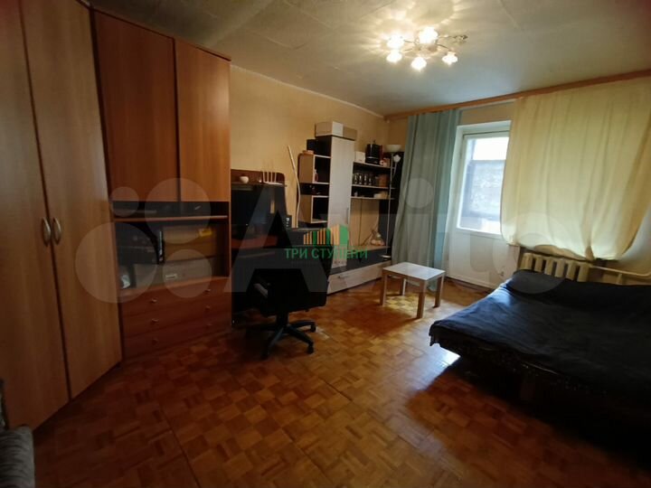 1-к. квартира, 39 м², 4/9 эт.