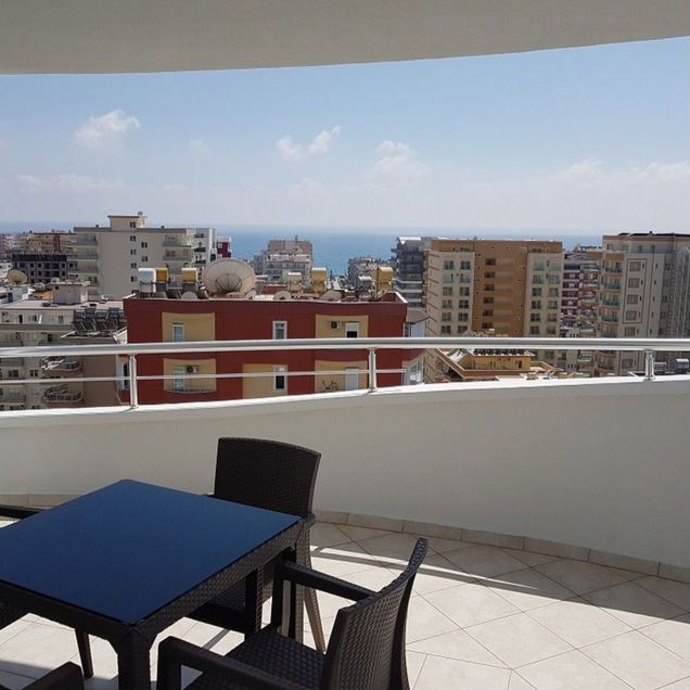 3-к. квартира, 115 м² (Турция)