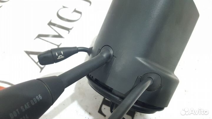 Подрулевой переключатель Mercedes W215 C215