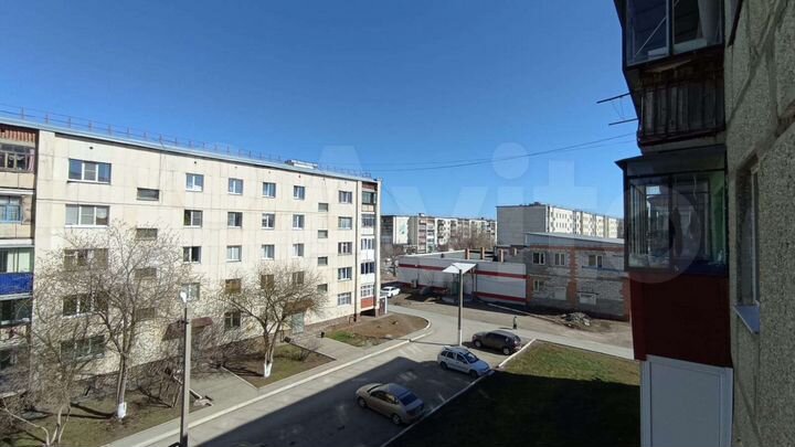 1-к. квартира, 31 м², 4/5 эт.