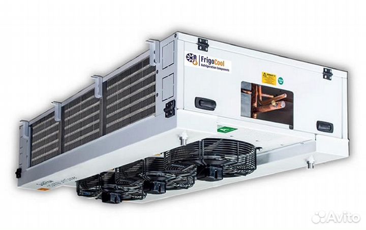 Воздухоохладитель 25,3 кВт FrigoCool EDD 40.31.4