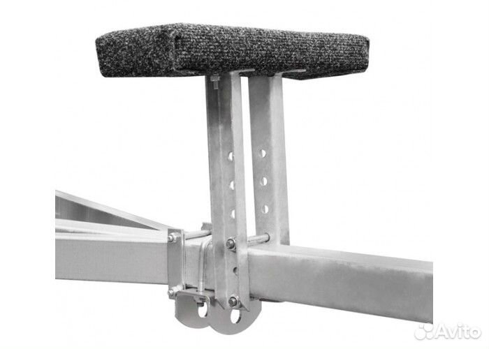 Прицеп лодочный легковой пвх Компакт 81771С.012