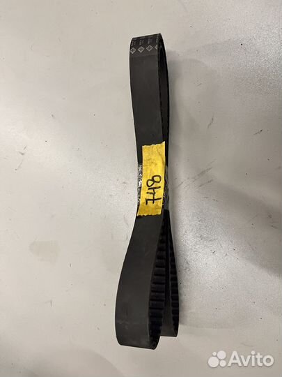 Ремень грм hyundai santa FE (SM) (2000-2005)