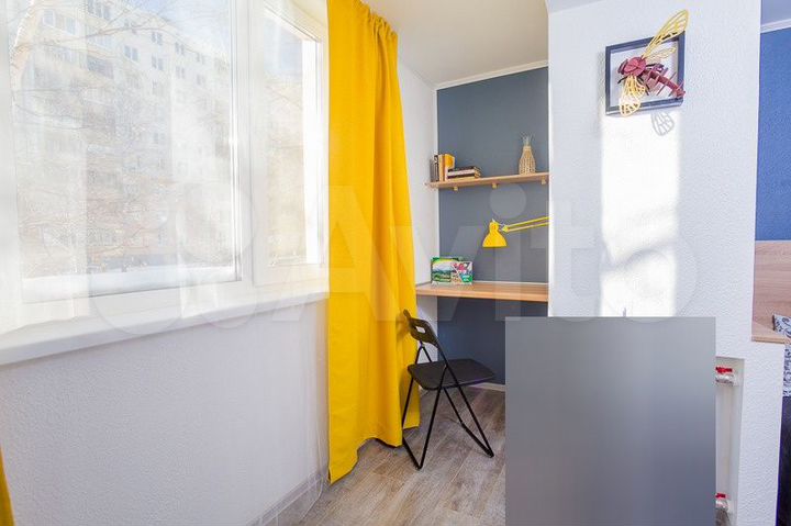 Квартира-студия, 20 м², 1/10 эт.
