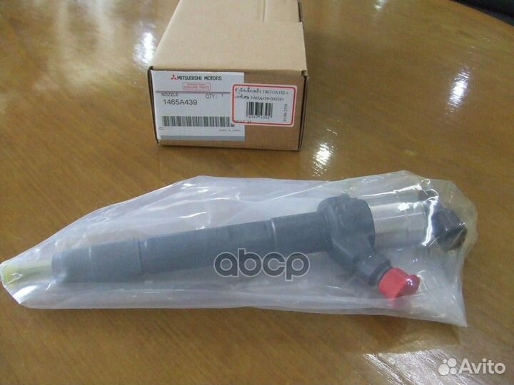 Фоpсунка впpыска топлива 1465A439 mitsubishi