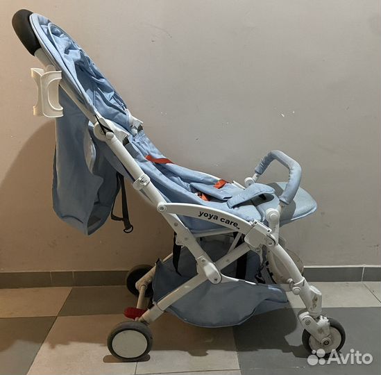 Коляска yoya care, на запчасти можно
