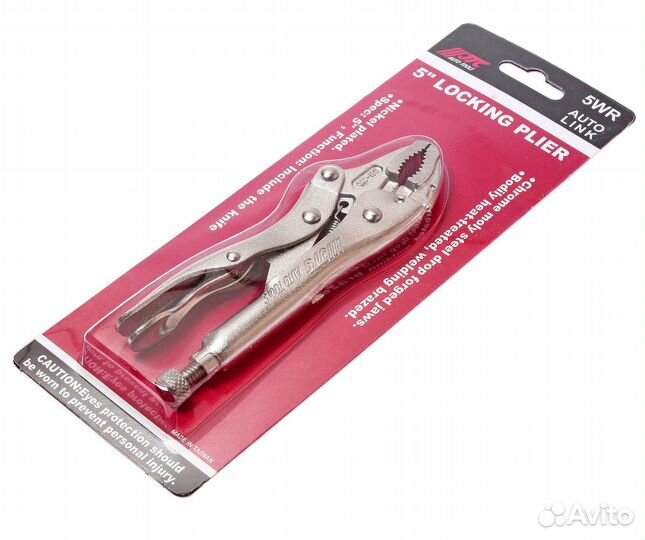 JTC JTC-5WR Зажим с фиксатором 5 JTC