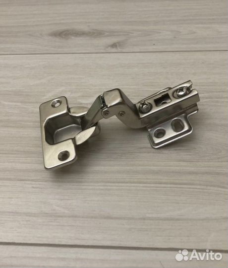 Петля мебельная накладная