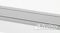 Карниз двухрядный потолочный