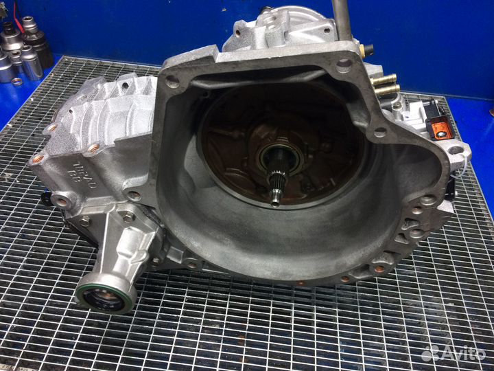 АКПП додж (dodge) крайслер (chrysler) 2.4, 3.3.3.8