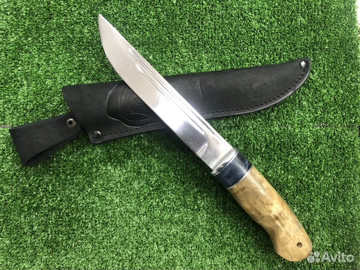 Нож Засапожный Граб сталь х12мф