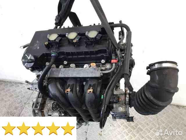 Двигатель mitsubishi colt 6 1.1 3a91
