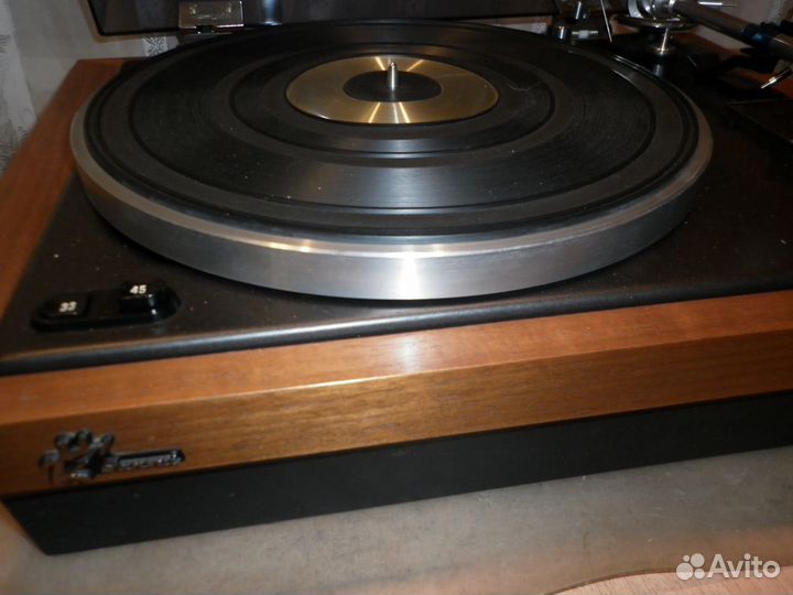 Проигрыватель винила Sansui FR-3060 Япония