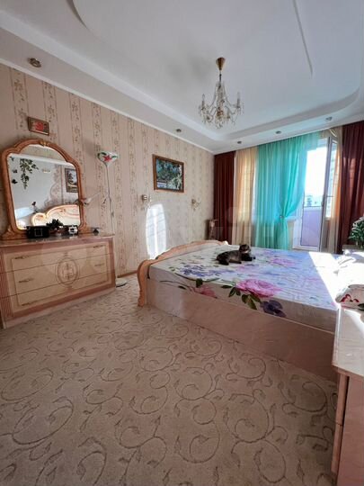 3-к. квартира, 61,3 м², 5/5 эт.