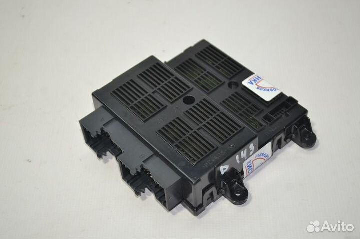 Отопление салона / Другие части DAF XF106 (01.14)