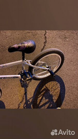 Велосипед bmx