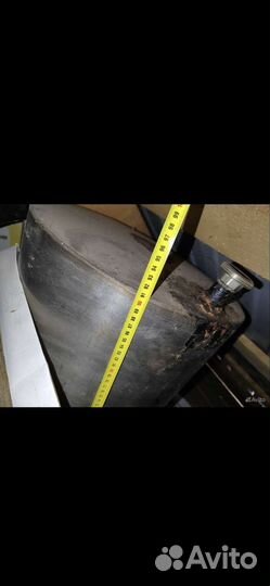 Бочка из нержавейки