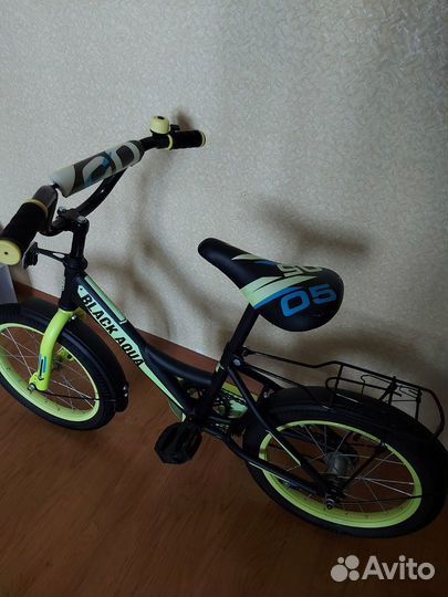 Детский велосипед 16