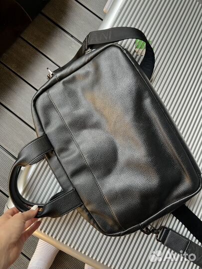 Сумка для ноутбука armani