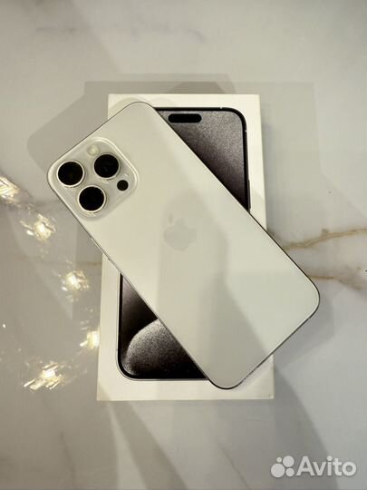 iPhone 15 Pro Max, 1 ТБ