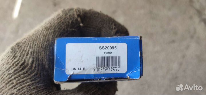 Датчик ABS Delphi SS20095