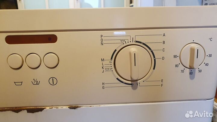 Siemens WV1080 + двигатель