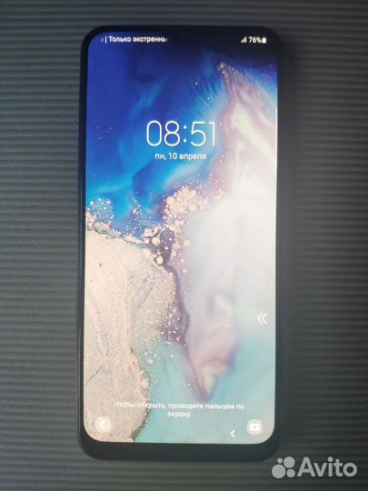 Samsung Galaxy A50, 6/128 ГБ