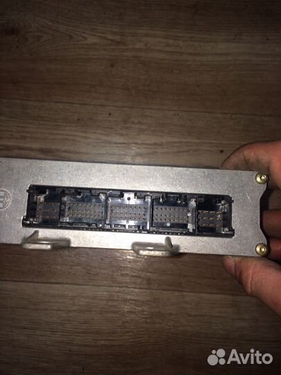 8d0907558a Эбу Audi A4 1.6