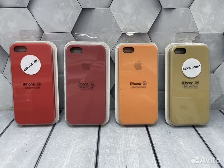 Чехол на iPhone 5/ 5S/ 5SE