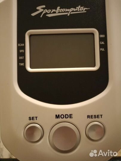 Велотренажер б/у