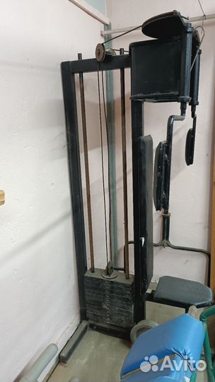 Скамья для жима лежа бу