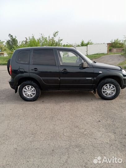 Chevrolet Niva 1.7 МТ, 2009, 188 000 км