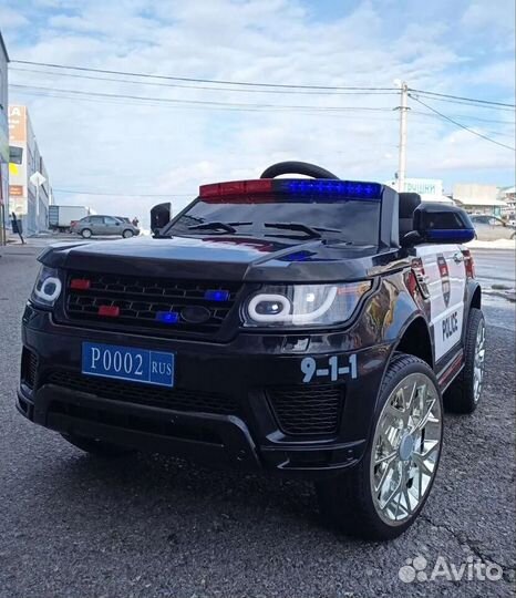 Детский электромобиль Range Rover в Саратове