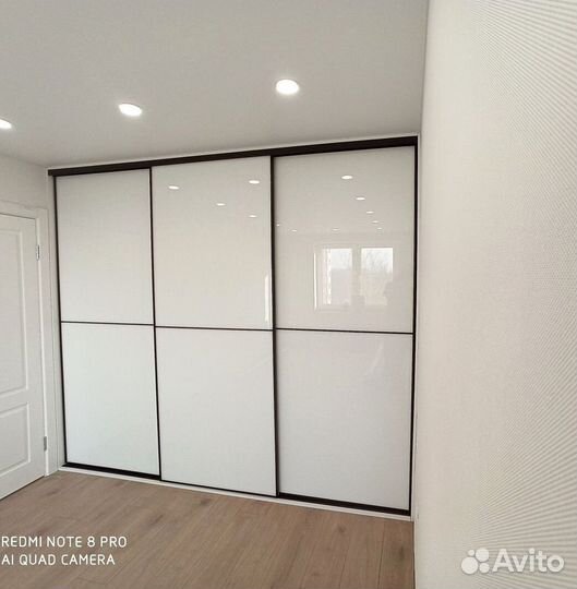 Шкаф купе современный