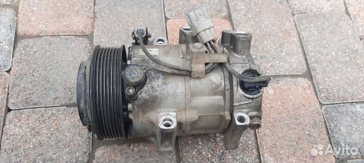 Компрессор кондиционера Lexus GS300 IS250 05-11г