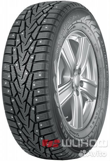 Nokian Tyres Nordman 7 SUV 285/60 R18