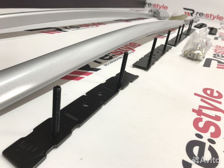 Рейлинги Nissan X-Trail 32 R579