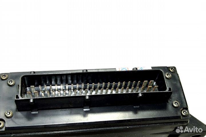 Блок управления, COO scania 4-series 124 (01.95-12