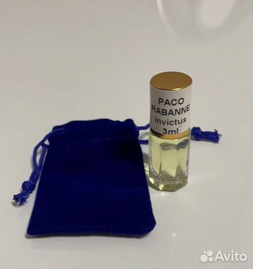 Масляные духи